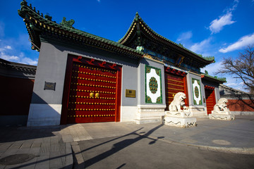 北京国家图书馆