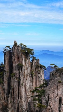 黄山奇石