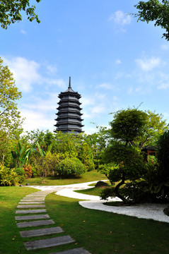 五象塔
