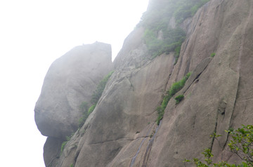 黃山云煙
