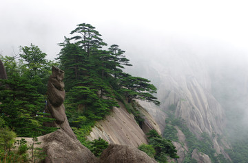 黃山云海
