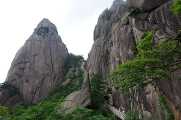 黄山奇峰