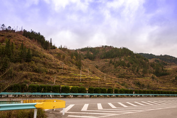 高速公路服务区