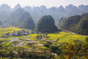 万峰林春色12