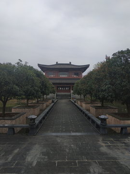 大院