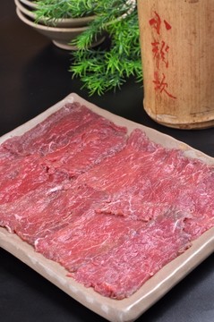 嫩牛肉