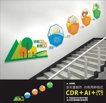 餐廳樓道文化