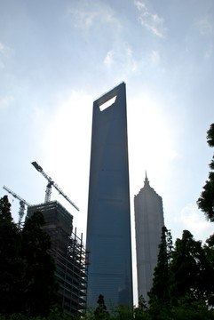 环球金融中心