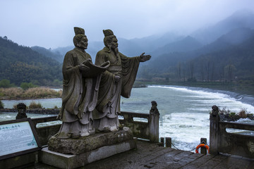 通济堰