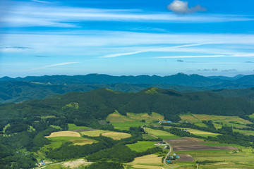 北海道风光航拍