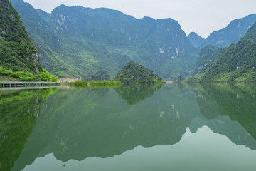 绿水青山