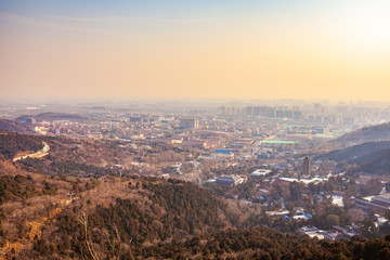 北京西山风光