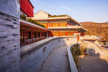 大悲寺寺庙建筑群