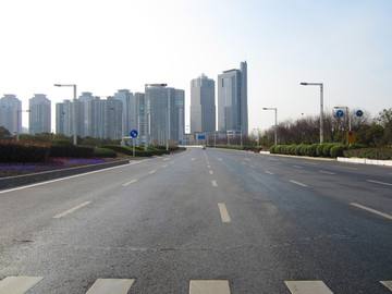 城市道路