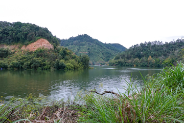 山水风光