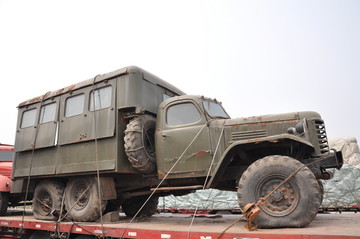 老解放汽車