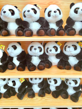 熊猫玩具