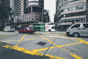 香港街景