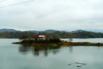 湖南涟水河