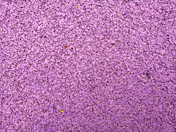 紫色塑胶