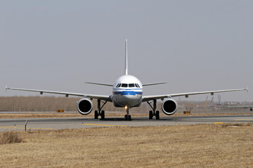 中国国际航空公司飞机