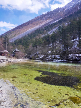 山水风景照片