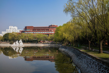 上海交通大学校园