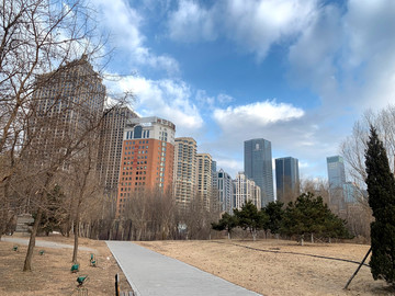 沈阳街景