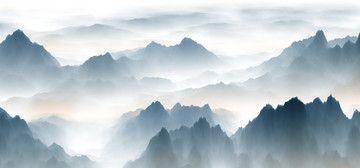 山水畫