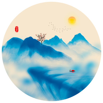 中國風