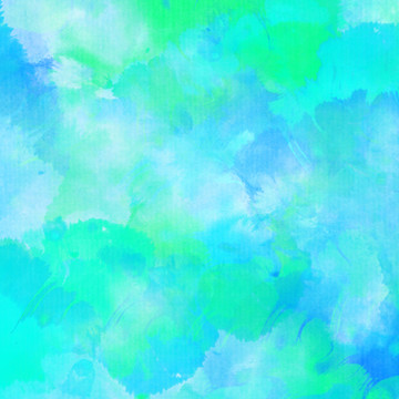 唯美水彩背景素材