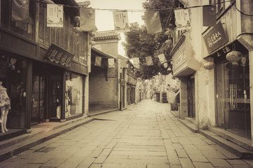 苏州古镇老照片4000万像素