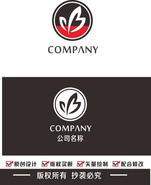 中藥草本logo