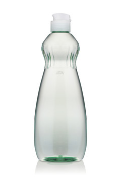 600ml洗洁精清洁剂塑料瓶