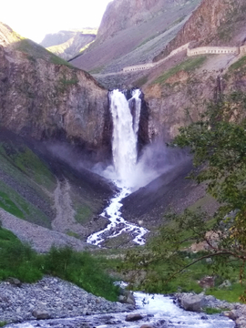 长白山景观