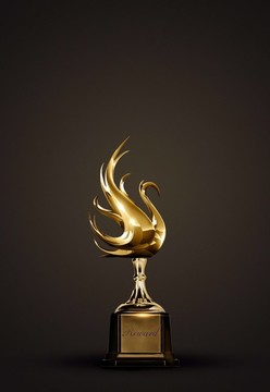 獎(jiǎng)杯