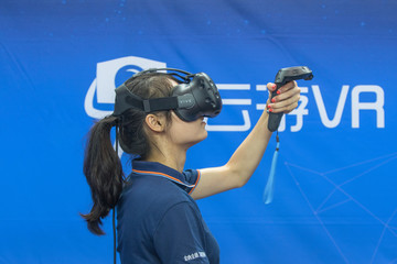 VR虚拟设备