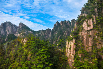 黄山风景