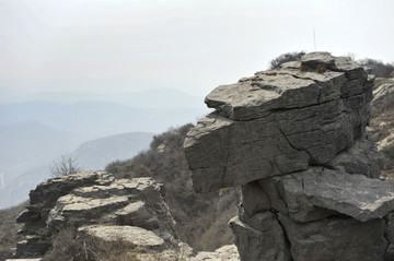 徒步登山