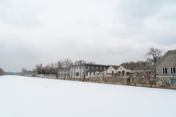 雪景