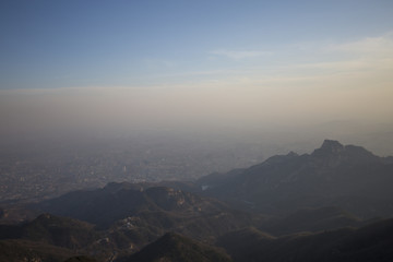 泰山景区