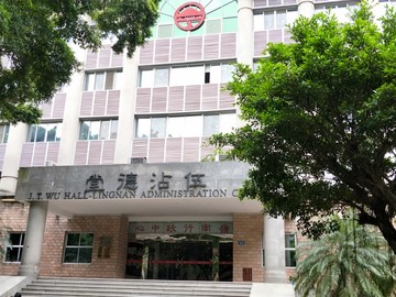 魅力校园中山大学