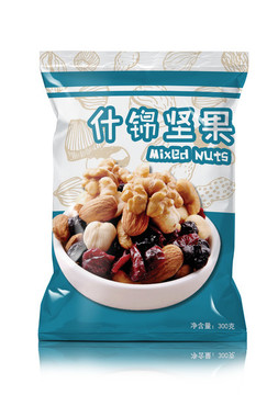 什錦堅果