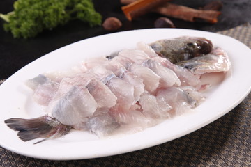 火鍋鱸魚(yú)