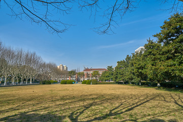 上海交通大学校园