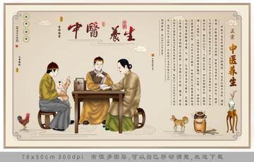 中醫(yī)養(yǎng)生