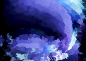 紫色藍色背景素材