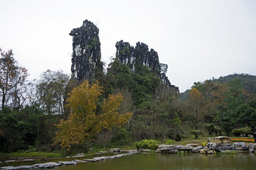 骆驼山