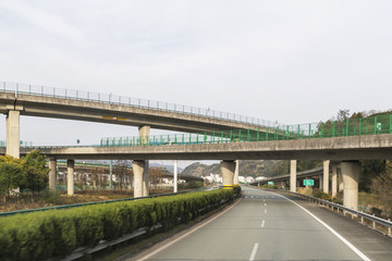 高速公路