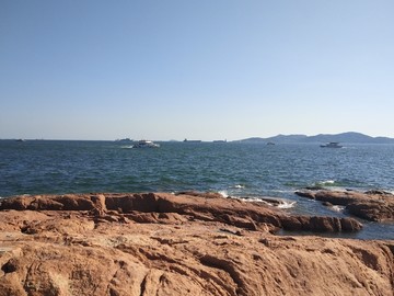 海岸